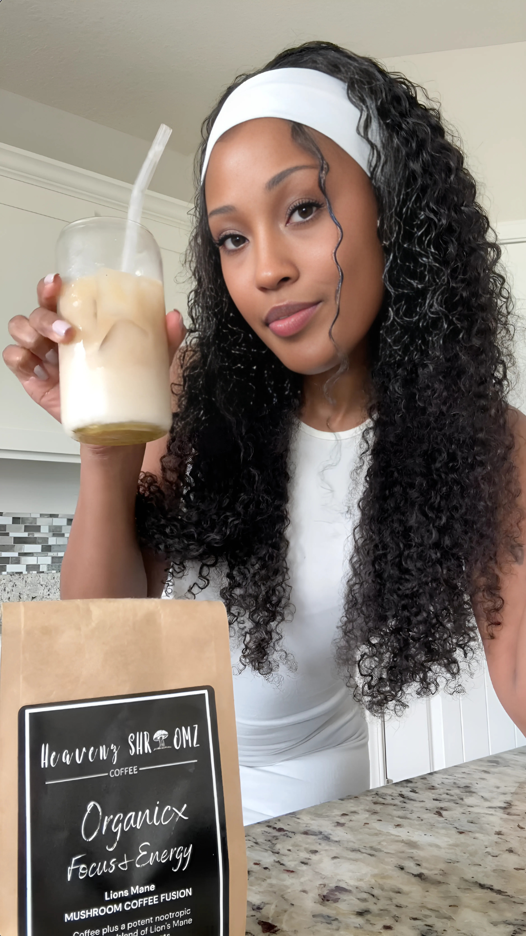 Mushroom Coffee