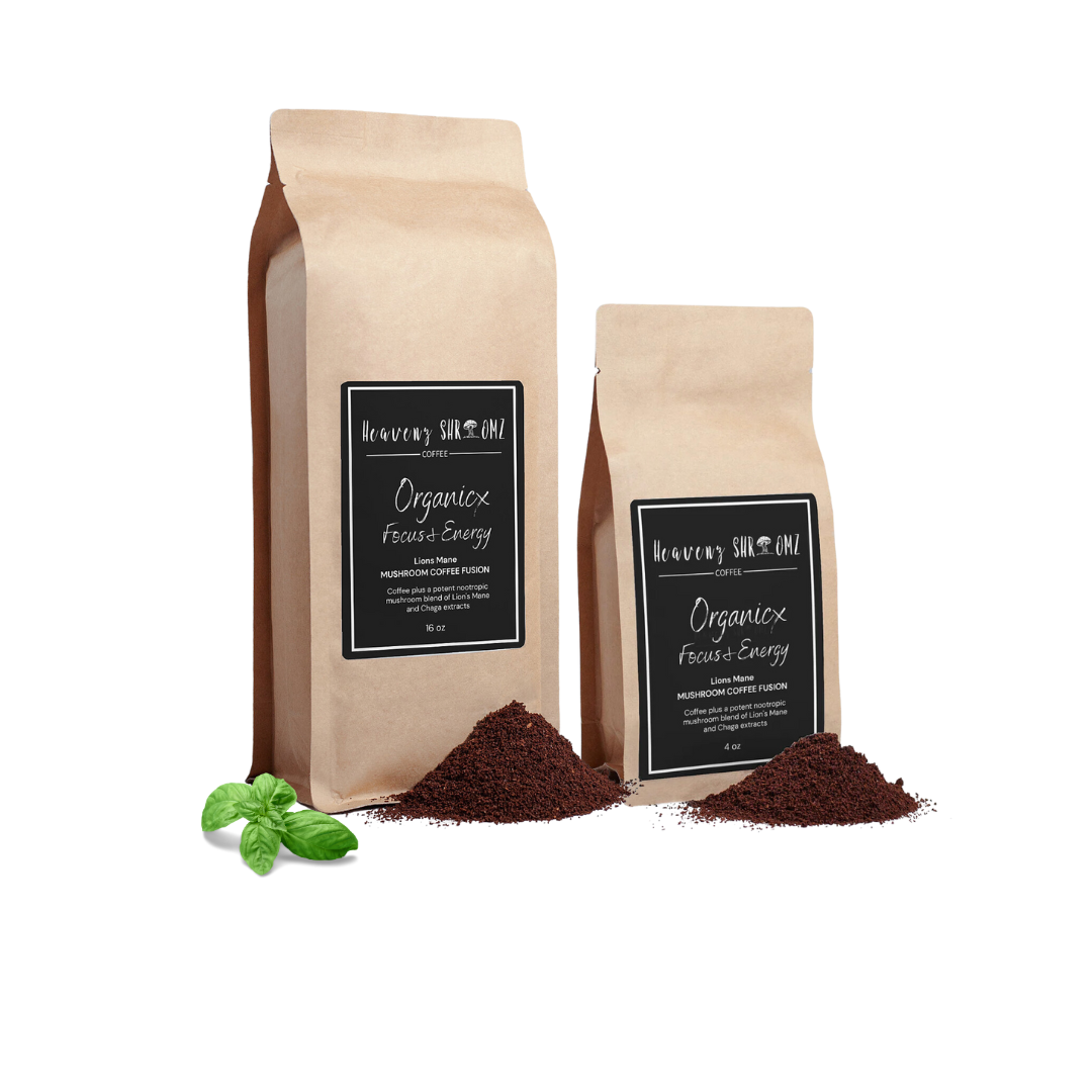 Mushroom Coffee